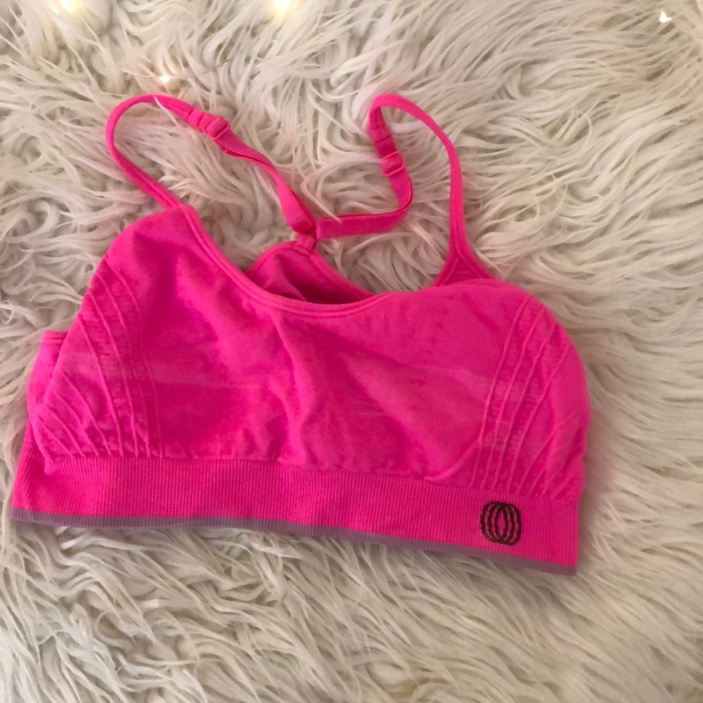 yoga bra